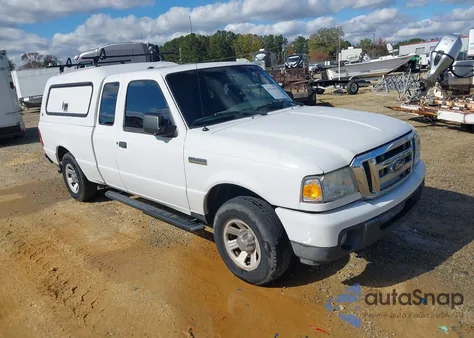 2011 Ford Ranger Xlt from USA, damaged, VIN 1FTLR1EE5BPA90818